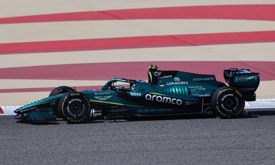Pre Season Testing