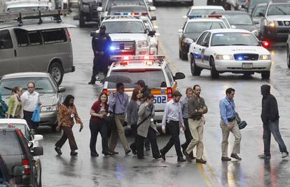 Pittsburgh: Dvoje poginulih u pucnjavi u psihijatrijskoj klinici