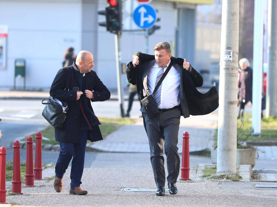Velika Gorica: Nastavljeno suđenje Damiru Škari