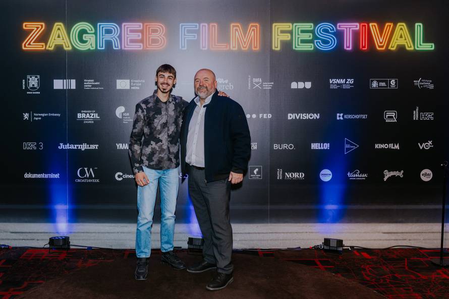 Zagrebačka publika pljeskom je dočekala film 'Bog neće pomoći'