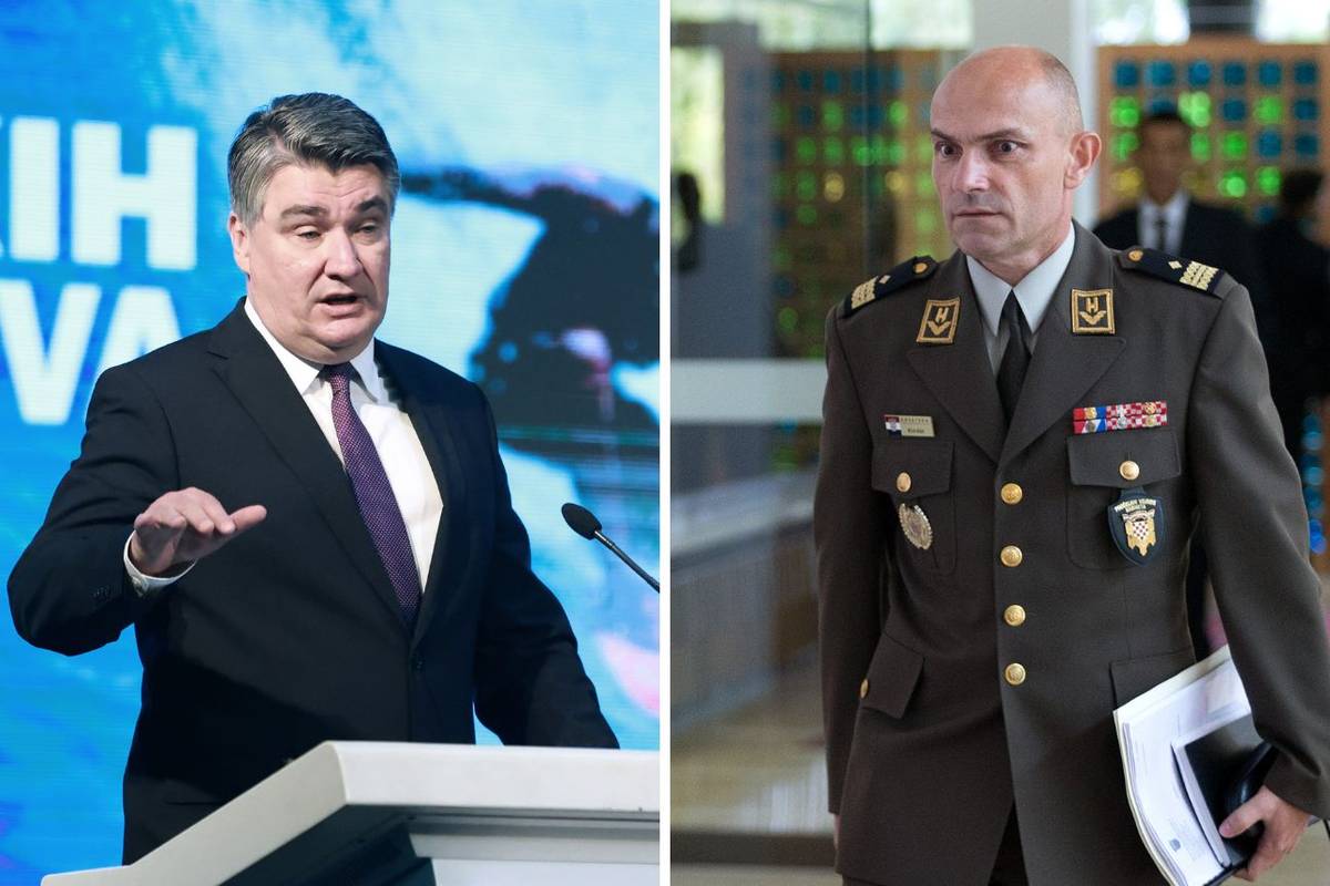 Milanović nakon skandala pokrenuo opoziv šefa VSOA-e