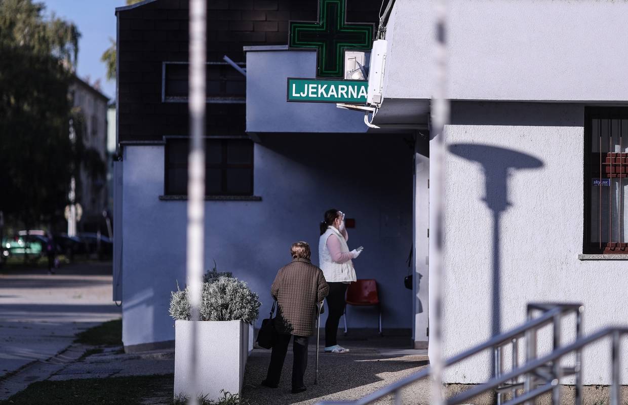 Po covid potvrde od danas i u ljekarnu: 'Gužve su, interes je velik. Uskoro ćemo i cijepiti'