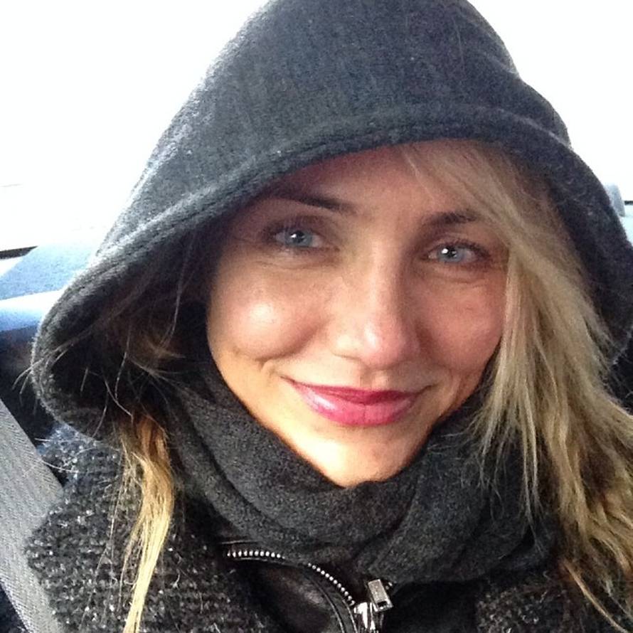 Cameron Diaz bez šminke na ručku: 'Godine su učinile svoje'