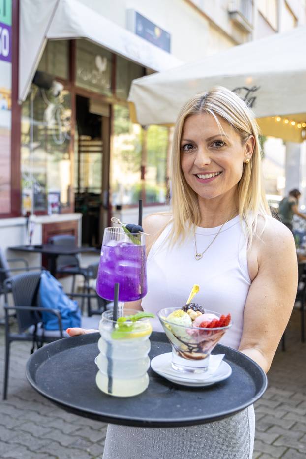 Pula: Bivša Big Brother kandidatkinja, Marina Bajlo Palaversić, vlasnica je Kukuriku bara