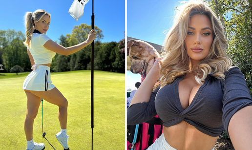 Golferica uzburkala duhove za 1. april: 'S time se nemoj ni &scaron;aliti!'