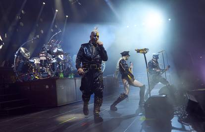 Frontmen Rammsteina stiže u Zagreb. Organizator: 'Nosi 60 tona opreme! Bit će impresivno'