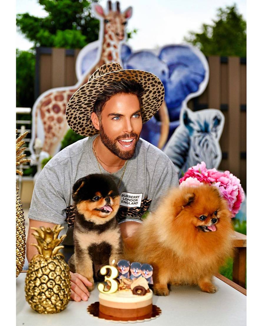 Marko Grubnić ima novoga ljubimca: 'Dugo smo te sanjali'