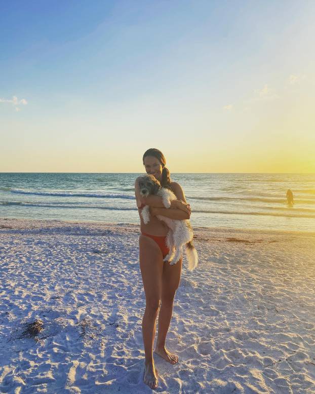 TENISKI SKANDAL Uvaljivala se kolegi?! 'Ako me želiš, onda i jače serviraj'. On je sve negirao