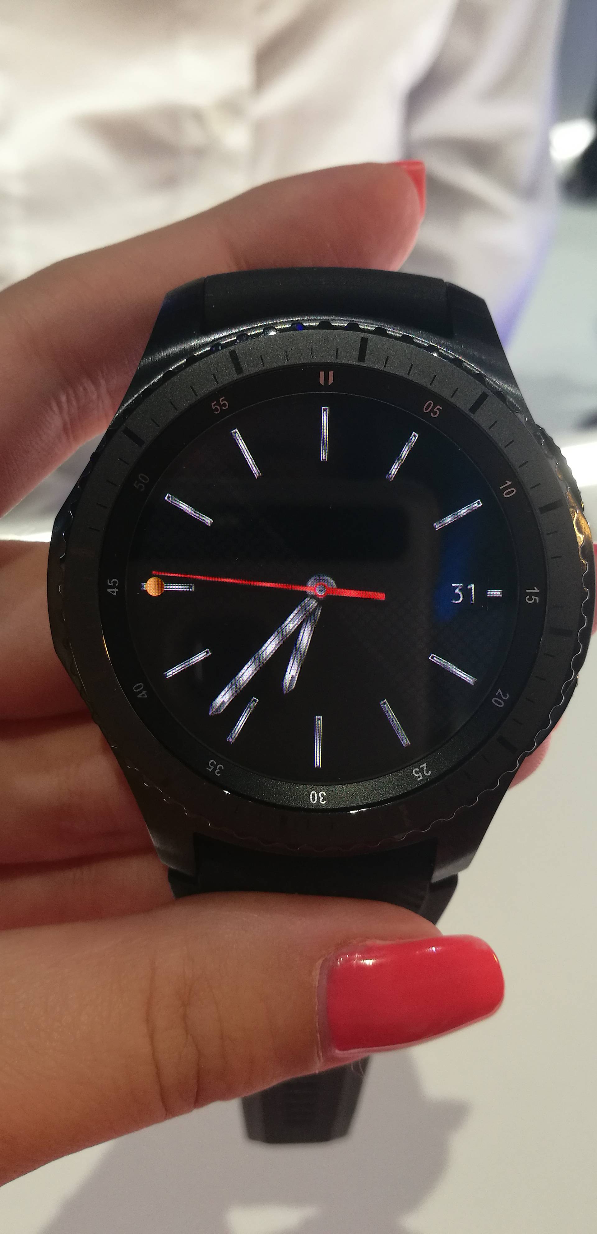 Samsungov Gear S3 s jačom baterijom stiže u dvije verzije