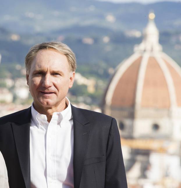 Inferno Photocall - Florence