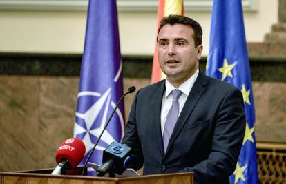 Premijer Sjeverne Makedonije Zaev odgodio davanje ostavke