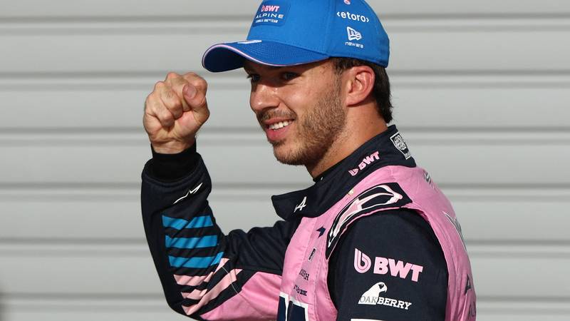 Tko je Pierre Gasly? Francuz je napravio senzaciju u Monzi, a na toj stazi je već trijumfirao