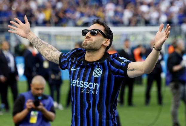 Serie A - Inter Milan v Hellas Verona