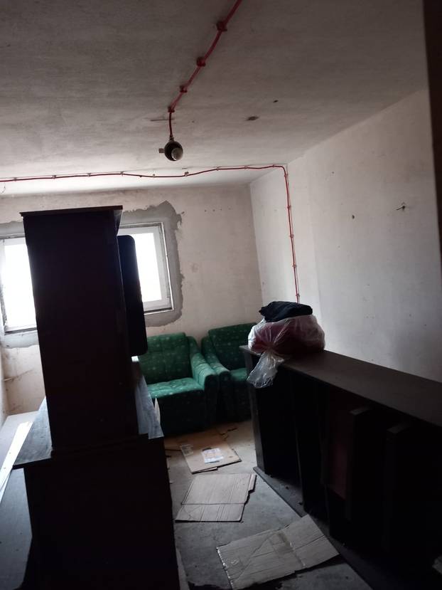 FOTO Netko je od podruma u Hrvatskoj 'napravio' stan i prodaje 4 m2! Ovo je cijena