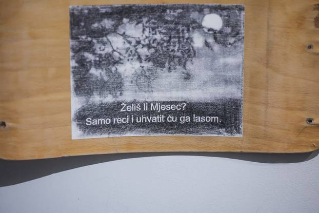 Zagreb: Otvorenje izložbe “The returning Tale” u Galeriji Hrvatskog školskog muzeja