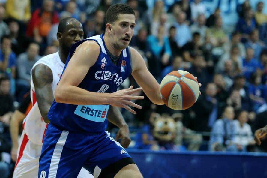 Zagreb: 5. kolo ABA lige: KK Cibona - KK Crvena Zvezda