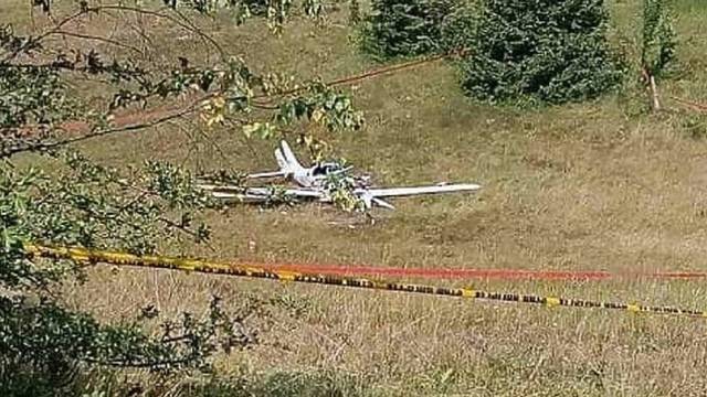 BiH: Pala letjelica sjeverno od Sarajeva, dvoje ljudi poginulo