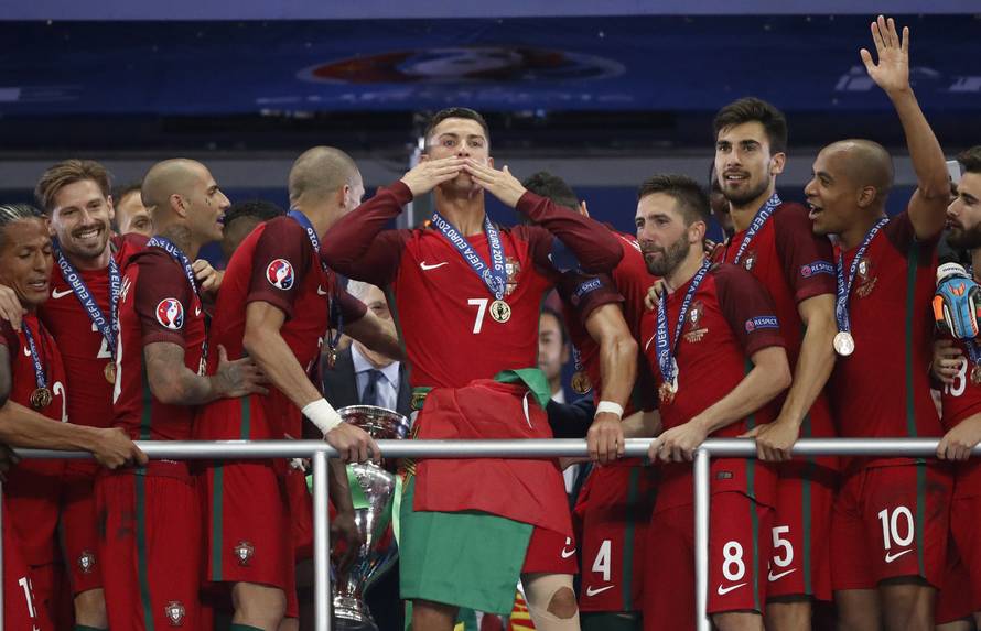 Portugal v France - EURO 2016 - Final
