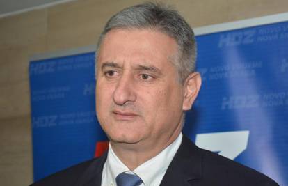 Karamarko: Proširenje istrage protiv Kalmete je dio kampanje