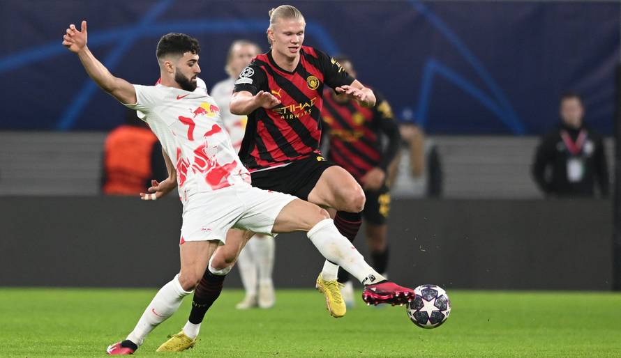 Leipzig - Manchester City 1:1, Gvardiol zabio za remi s prvim favoritom Lige prvaka