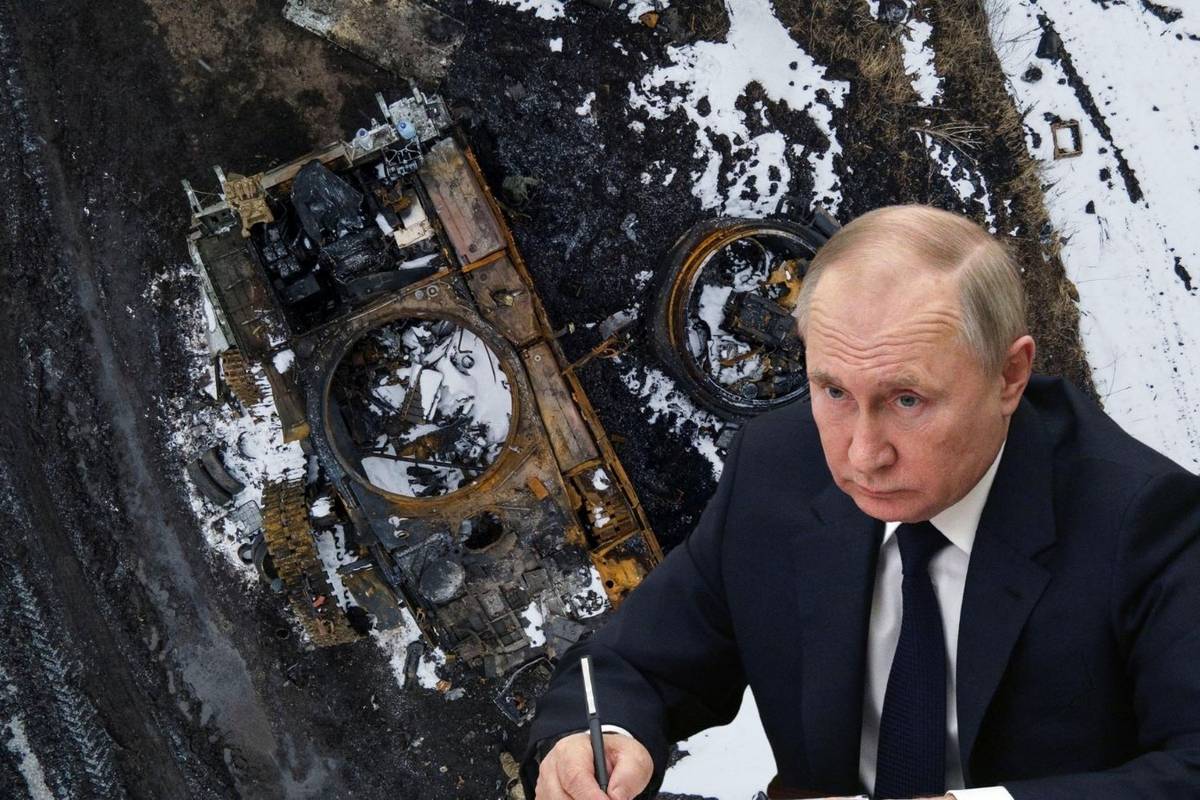 Putinov bliski saveznik priznao da 'vojna operacija' ne ide brzo kao što su htjeli, ima i 'krivca'