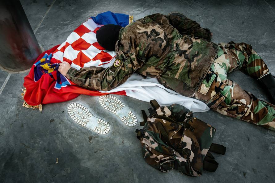 Ili će se viti il’ nas neće biti, govorio je heroj Ivan Ivanika