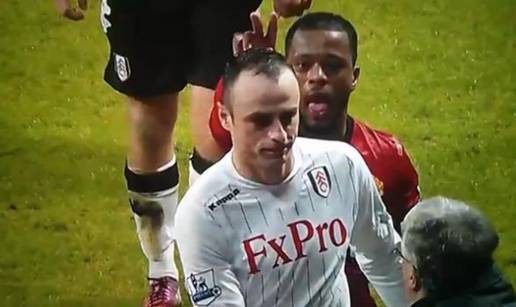 Siroti Berbatov: Vratio se na Old Trafford da bi ga sprdali...