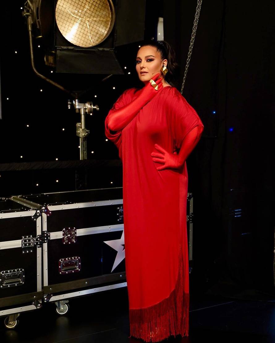 FOTO Martina Tomčić pokazala kako je izgledala u djetinjstvu: 'Neke stvari su bile baš teške'