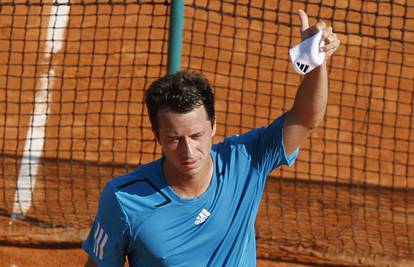 Monte Carlo: Kohlschreiber se poigrao s Murrayjem...