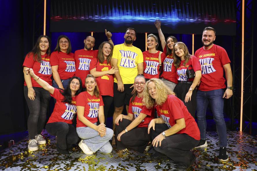 Dominik iz 'Života na vagi': Ne mogu se zamisliti bez djece, stiže nam i peto, curica Mihaela