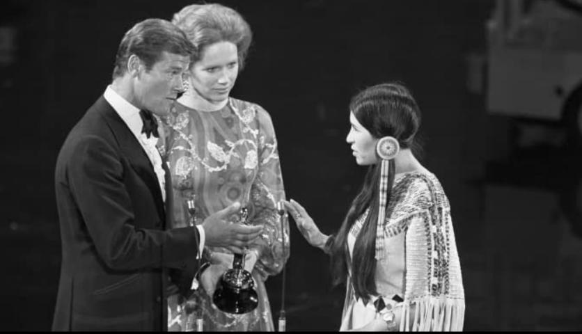 Preminula je glumica Sacheen Littlefeather koja je 1973. u ime Marlona Branda odbila Oscara