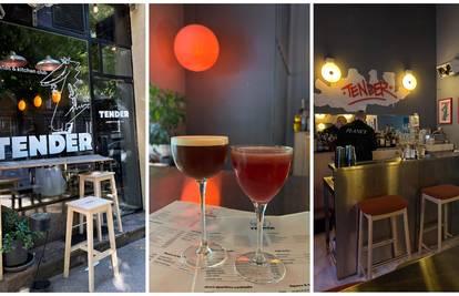 Posjetili smo novo IT koktel mjesto u Zagrebu! Tu radi TV zvijezda. Nudi se i 'pornstar'...