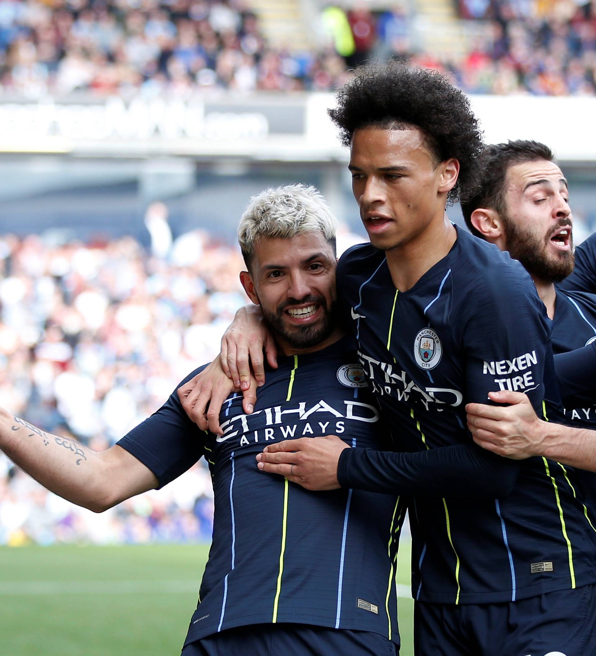 Premier League - Burnley v Manchester City