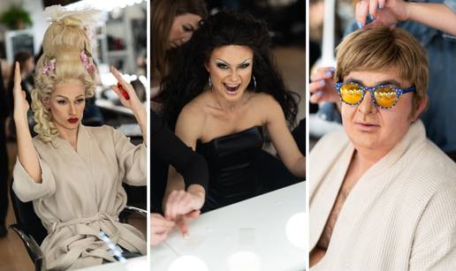 Pogledajte kako izgledaju nove maske za iduću epizodu TLZP-a!