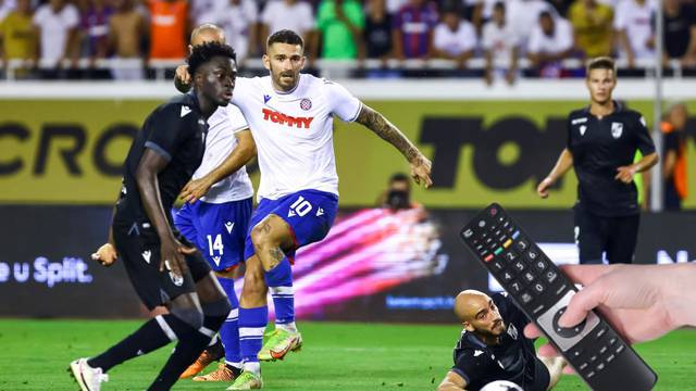 Hajduk ide po čudo: Evo gdje gledati susret s Villarrealom