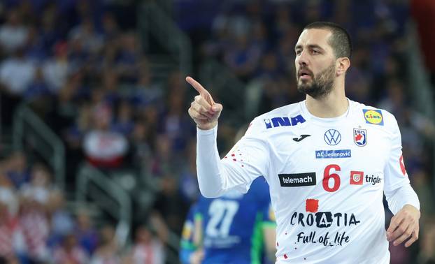 IHF Svjetsko rukometno prvenstvo 2025., Hrvatska - Slovenija