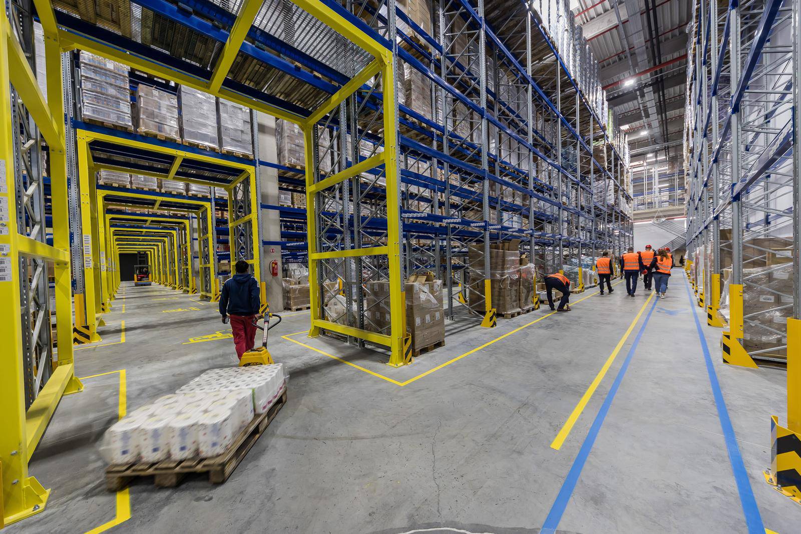 Otvorenje Tommijevog Logističko Distributivnog Centra u Dugopolju