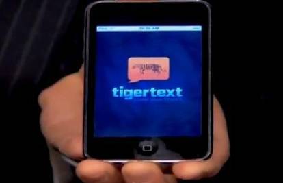 Nevjerni partneri došli na svoje, stigao je TigerText