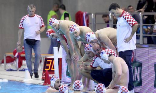 Vaterpolisti kreću sa završnim pripremama za SP u Barceloni