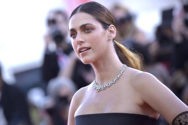 "Maria" Red Carpet - The 81st Venice International Film Festival