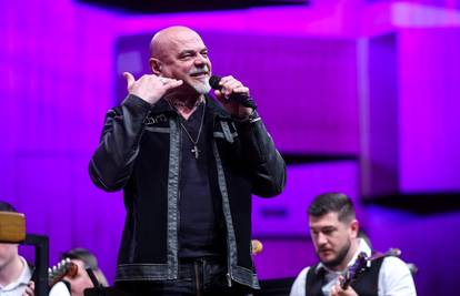 Pero Galić počinje solo karijeru