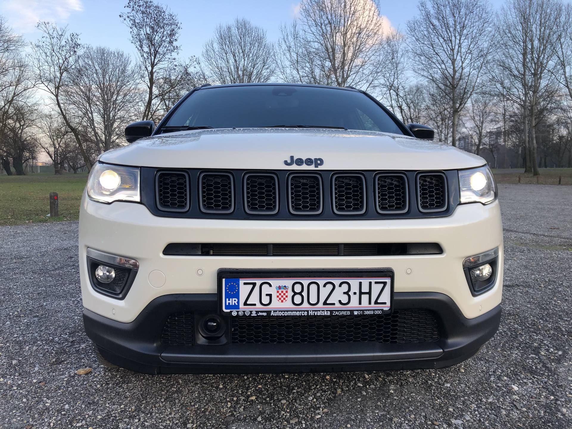 Testirali smo Compass: Prvi  je to Jeep koji može voziti na struju