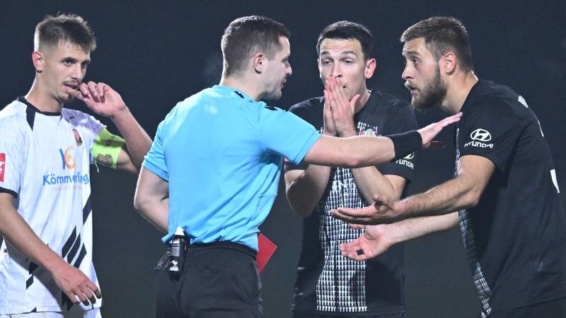 Evo kakva kazna prijeti igraču Vukovara zbog pljuvanja...