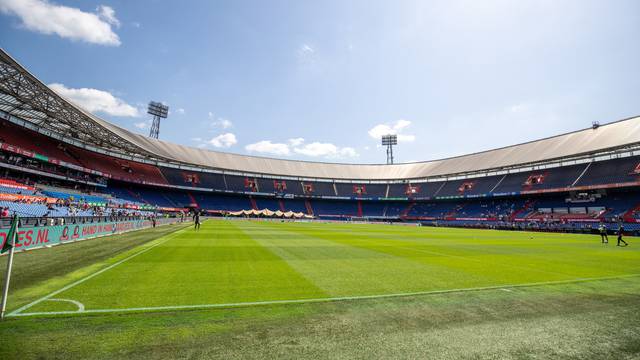 NL, 2.FBL, FSP, Feyenoord Rotterdam vs SV Werder Bremen