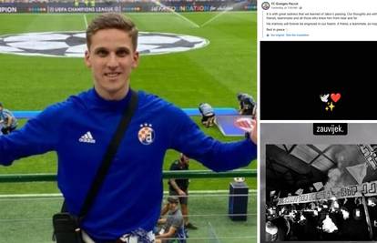 Švicarski klubovi odali počast Jakovu Jelkiću: 'Zauvijek ćeš ostati urezan u našim srcima'