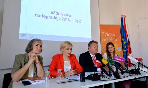 Udruge traže od Ministarstva i HZZO-a poboljšanje eKartona