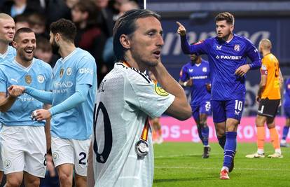 Gdje gledati uživo Man. City - Real, Dinamo protiv Bjelovara...