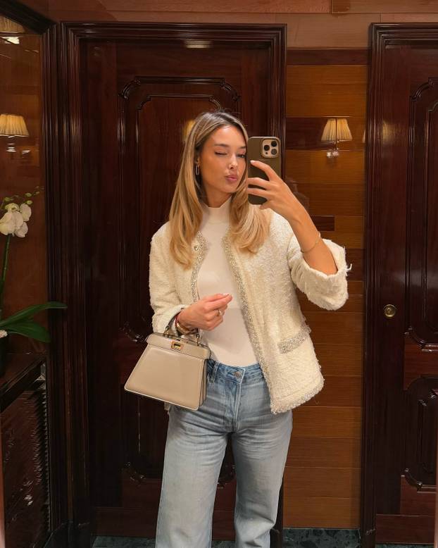 FOTO Bili su najljepši par Italije, vrijeđala ga je na utakmici, a onda je sve puklo: 'Go..o jedno'