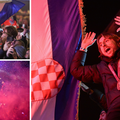 VIDEO Vatreni otišli uz veliko 'HVALA', na Trgu se navijačko ludilo i slavlje nastavlja i dalje!