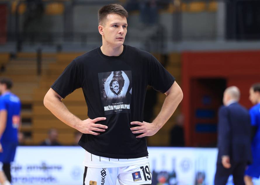 Zagreb: Susret Cibone i Partizana u 18. kolu ABA lige